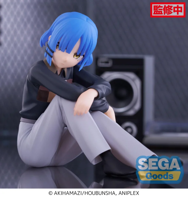 Bocchi the Rock! - Chokonose Premium Figure - Ryō Yamada