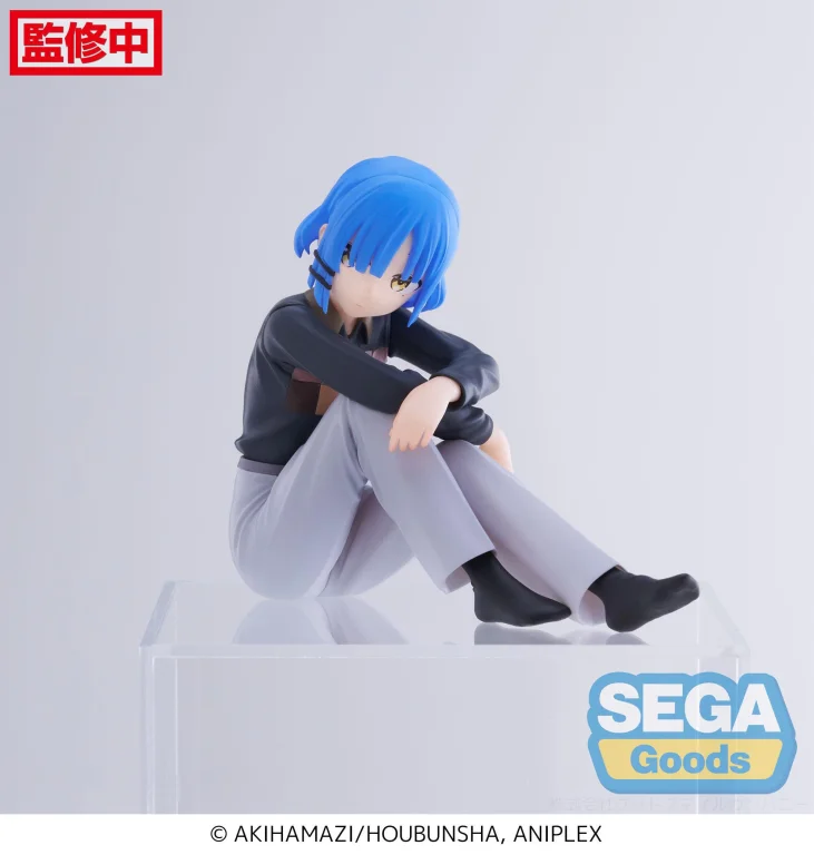 Bocchi the Rock! - Chokonose Premium Figure - Ryō Yamada