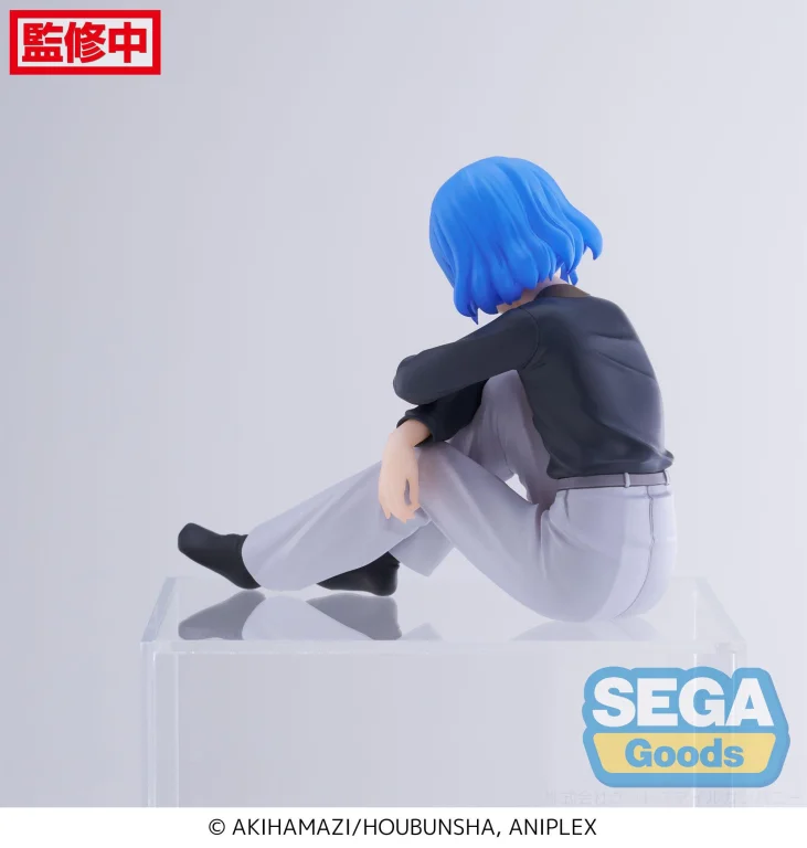 Bocchi the Rock! - Chokonose Premium Figure - Ryō Yamada