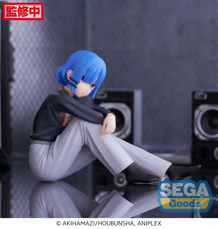 Bocchi the Rock! - Chokonose Premium Figure - Ryō Yamada