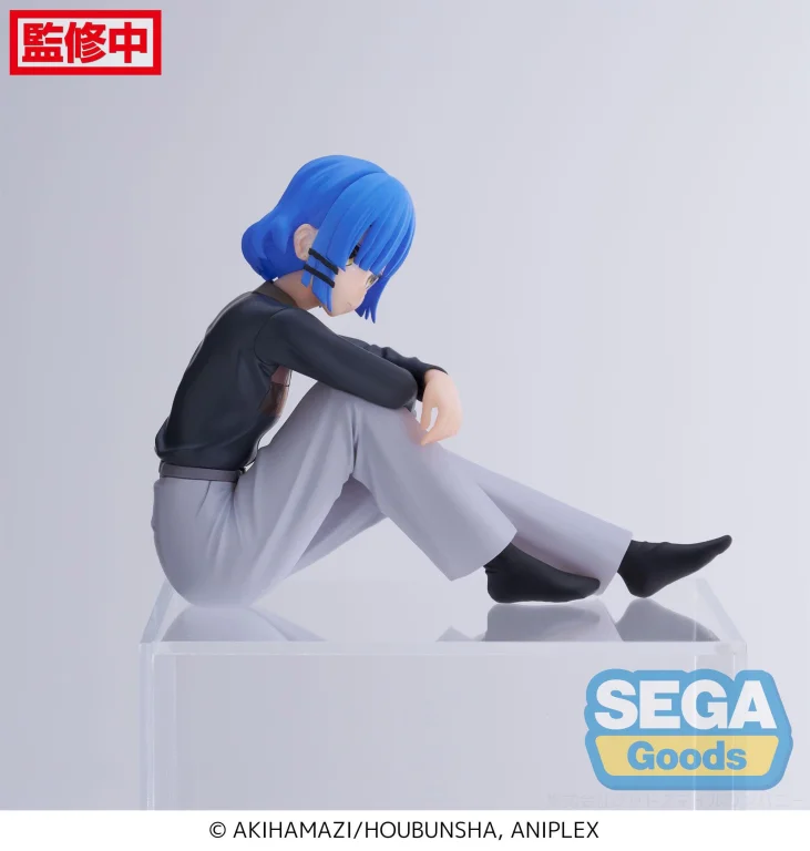 Bocchi the Rock! - Chokonose Premium Figure - Ryō Yamada