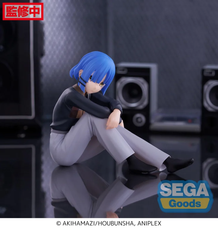Bocchi the Rock! - Chokonose Premium Figure - Ryō Yamada
