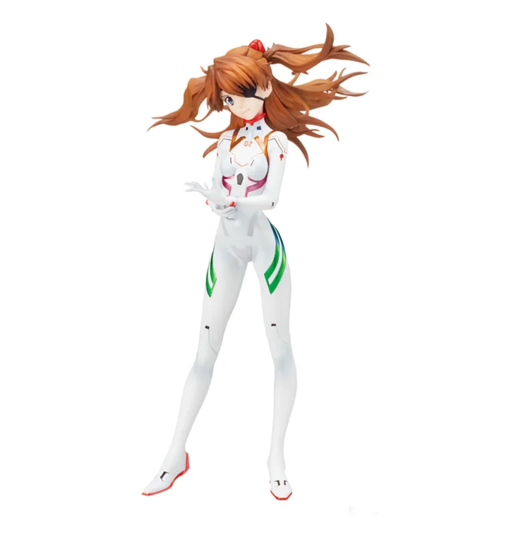 Evangelion - SPM Figure - Asuka Shikinami Langley (Last Mission)