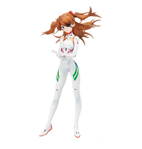 Produktbild zu Neon Genesis Evangelion - SPM Figure - Asuka Shikinami Langley (Last Mission)