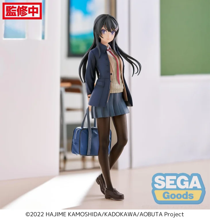 Rascal Does Not Dream - Luminasta - Mai Sakurajima