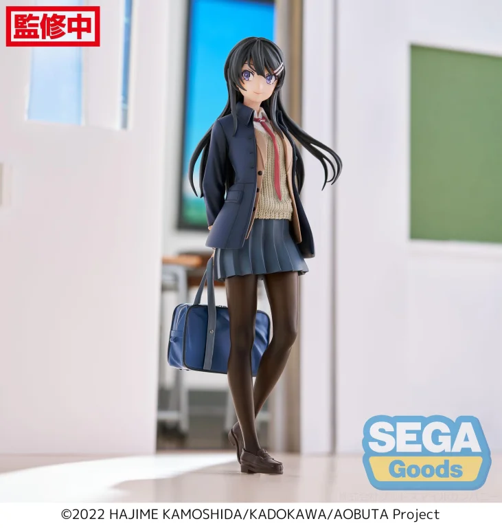 Rascal Does Not Dream - Luminasta - Mai Sakurajima