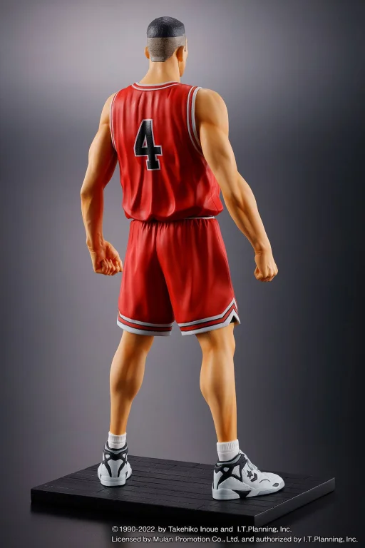 Slam Dunk - Non-Scale Figure - Akagi Takenori