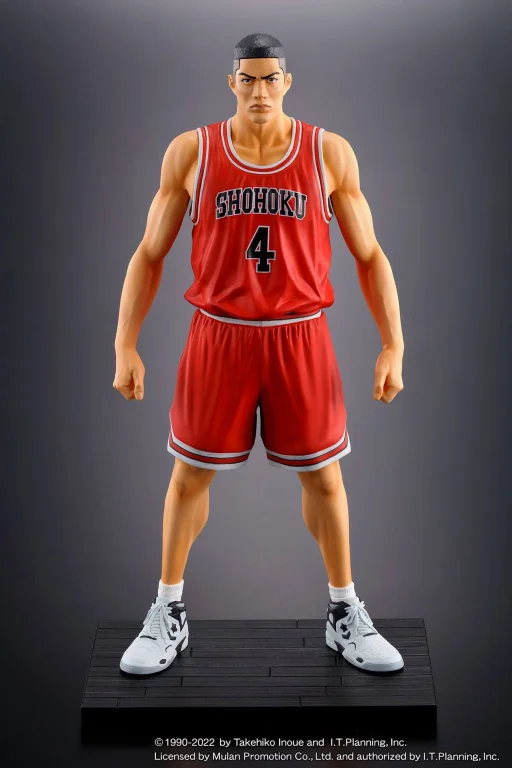 Slam Dunk - Non-Scale Figure - Akagi Takenori