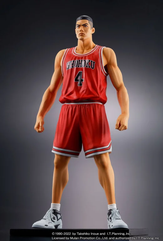 Slam Dunk - Non-Scale Figure - Akagi Takenori