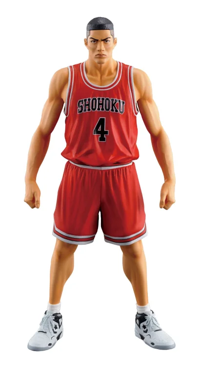 Slam Dunk - Non-Scale Figure - Akagi Takenori