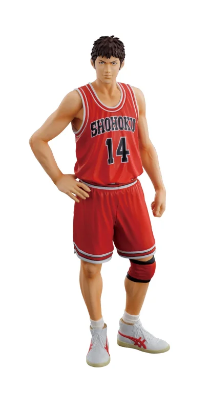 Slam Dunk - Non-Scale Figure - Hisashi Mitsui