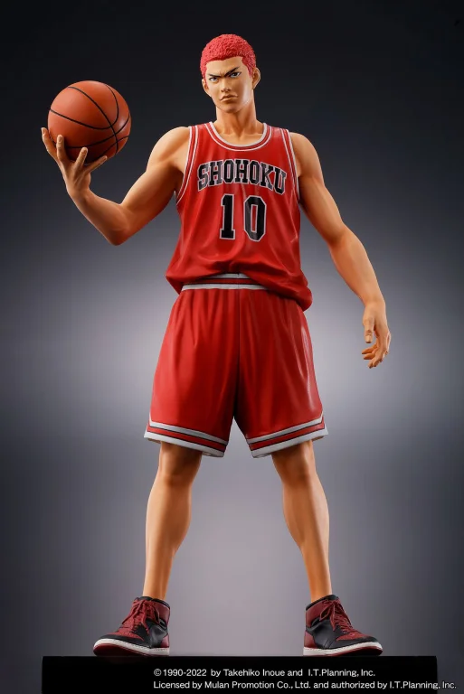 Slam Dunk - Non-Scale Figure - Sakuragi Hanamichi