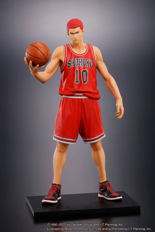 Slam Dunk - Non-Scale Figure - Sakuragi Hanamichi