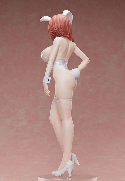 ICOMOCHI - Scale Figure - Monochrome Bunny Natsume