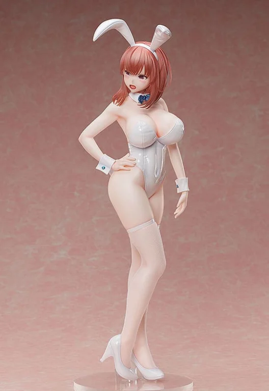 ICOMOCHI - Scale Figure - Monochrome Bunny Natsume