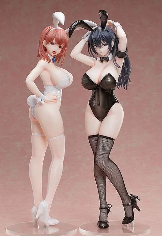 ICOMOCHI - Scale Figure - Monochrome Bunny Natsume