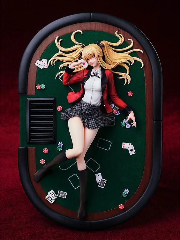 Kakegurui - Scale Figure - Mary Saotome