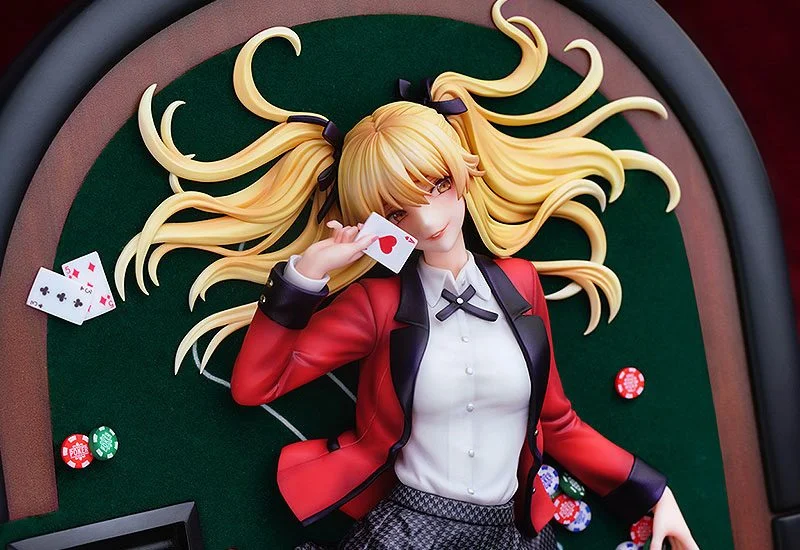 Kakegurui - Scale Figure - Mary Saotome