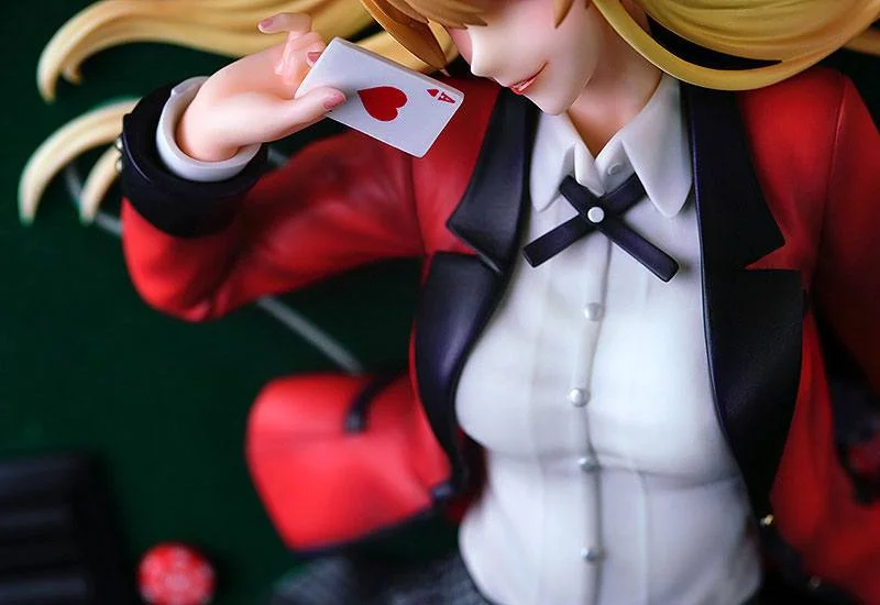 Kakegurui - Scale Figure - Mary Saotome