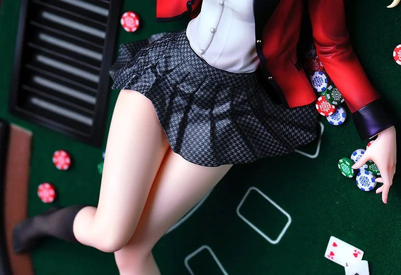 Kakegurui - Scale Figure - Mary Saotome