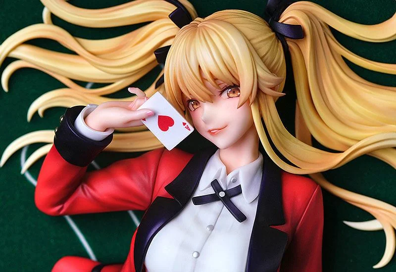 Kakegurui - Scale Figure - Mary Saotome