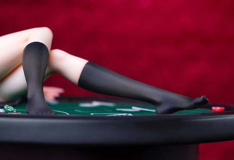 Kakegurui - Scale Figure - Mary Saotome