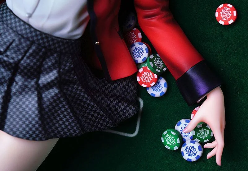 Kakegurui - Scale Figure - Mary Saotome