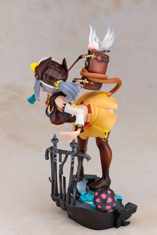 toridamono - Scale Figure - Nankairoiro Girl Liko