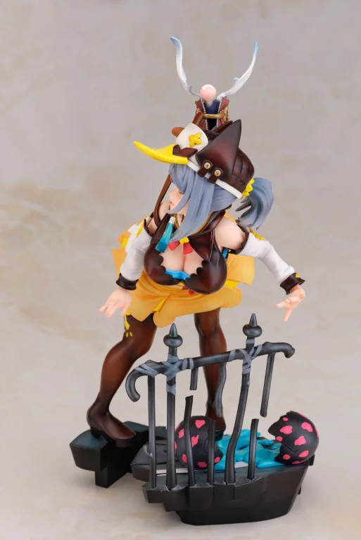 toridamono - Scale Figure - Nankairoiro Girl Liko