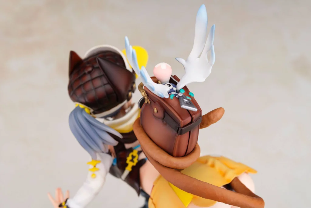 toridamono - Scale Figure - Nankairoiro Girl Liko