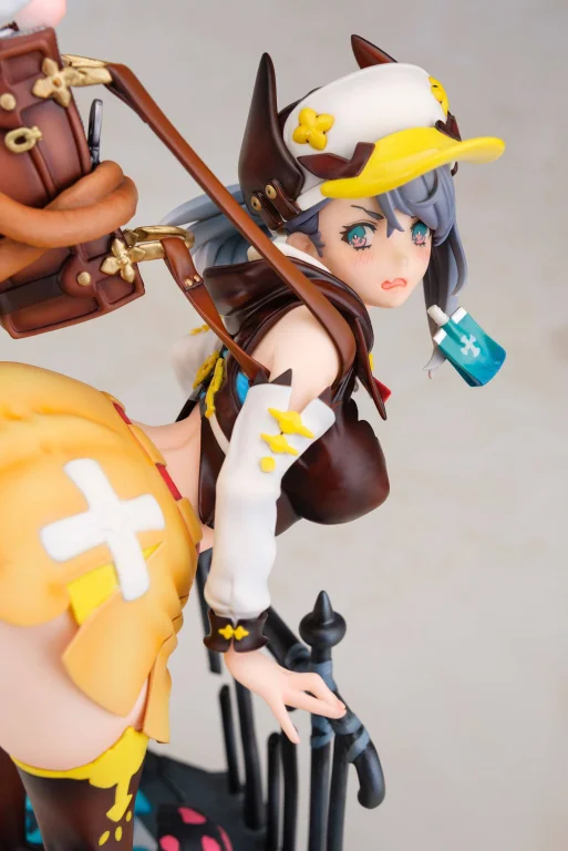 toridamono - Scale Figure - Nankairoiro Girl Liko
