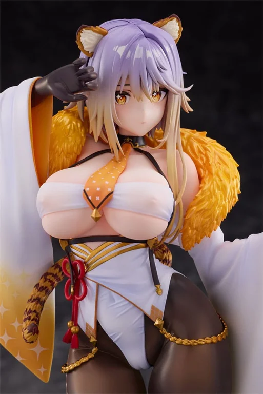 Matarō - Scale Figure - Tiger Girl Lily