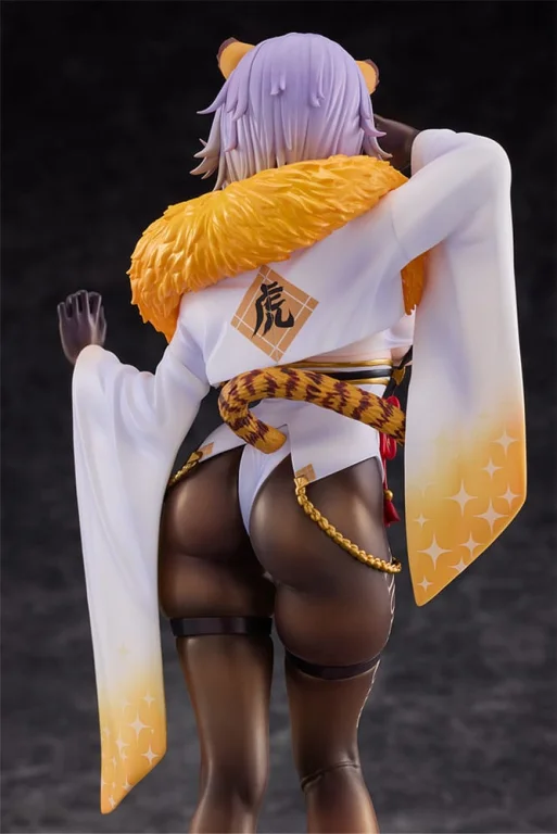 Matarō - Scale Figure - Tiger Girl Lily