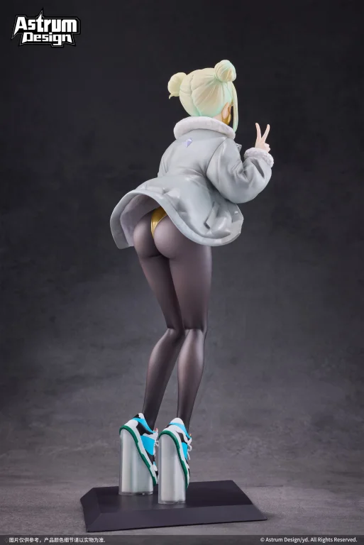 YD - Scale Figure - Mia (Deluxe Edition)