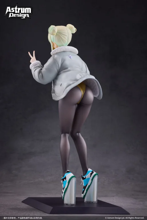 YD - Scale Figure - Mia (Deluxe Edition)