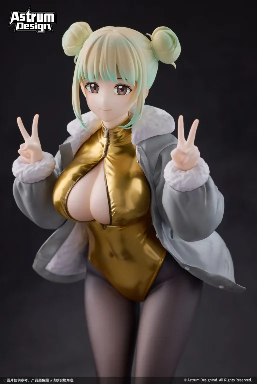 YD - Scale Figure - Mia (Deluxe Edition)
