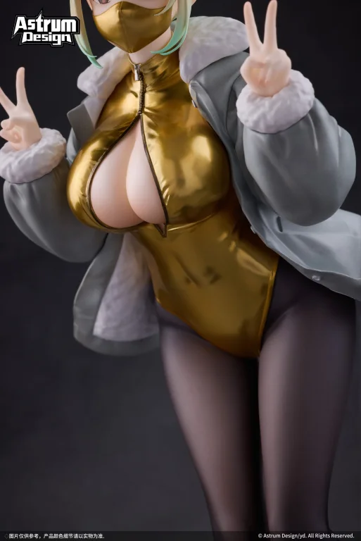 YD - Scale Figure - Mia (Deluxe Edition)