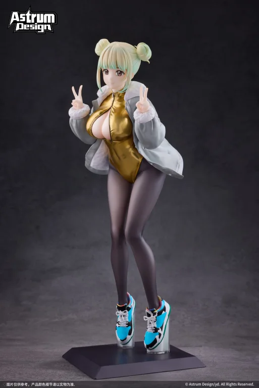 YD - Scale Figure - Mia (Deluxe Edition)