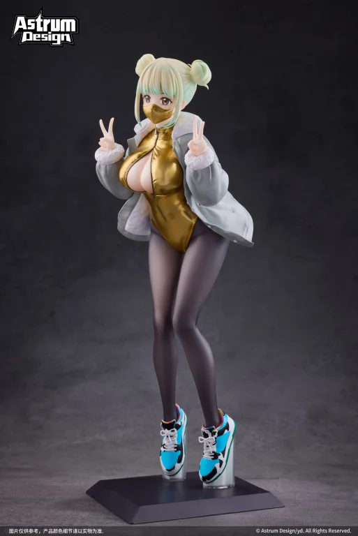 YD - Scale Figure - Mia (Deluxe Edition)