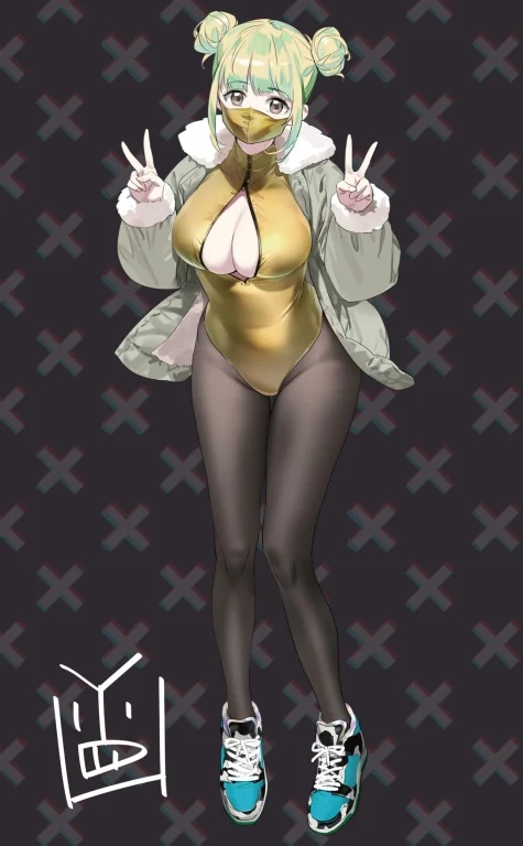 YD - Scale Figure - Mia (Deluxe Edition)