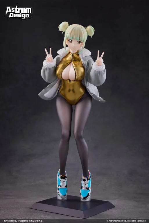 YD - Scale Figure - Mia (Deluxe Edition)