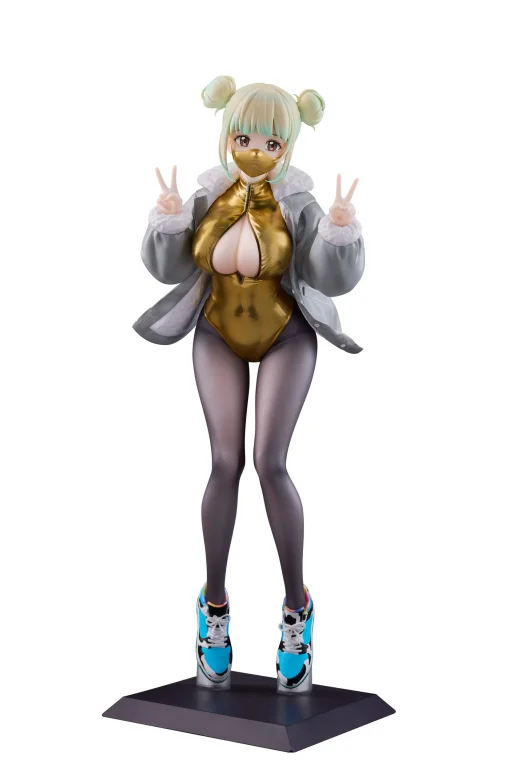YD - Scale Figure - Mia (Deluxe Edition)