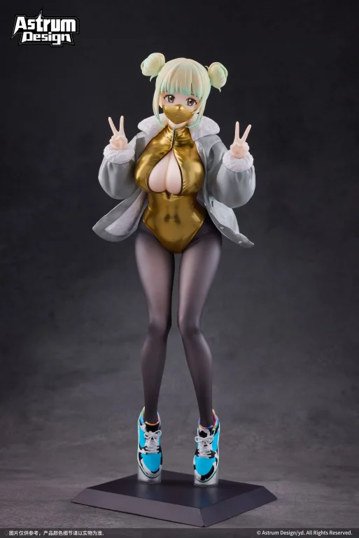 YD - Scale Figure - Mia (Deluxe Edition)