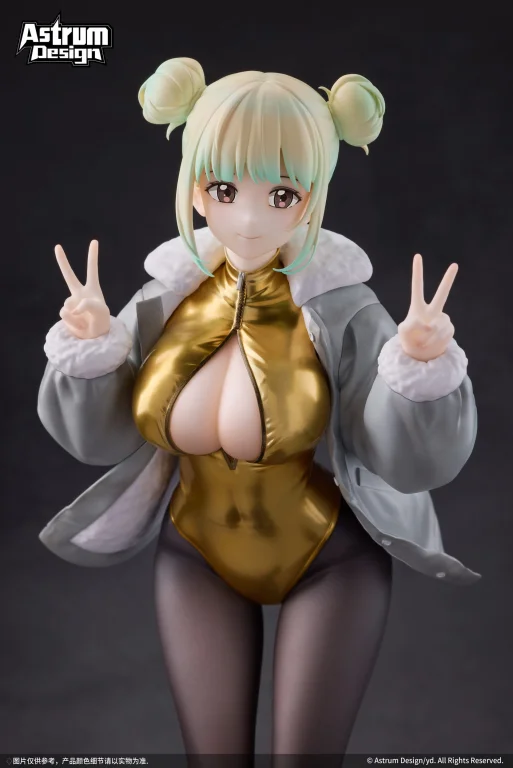 YD - Scale Figure - Mia (Deluxe Edition)