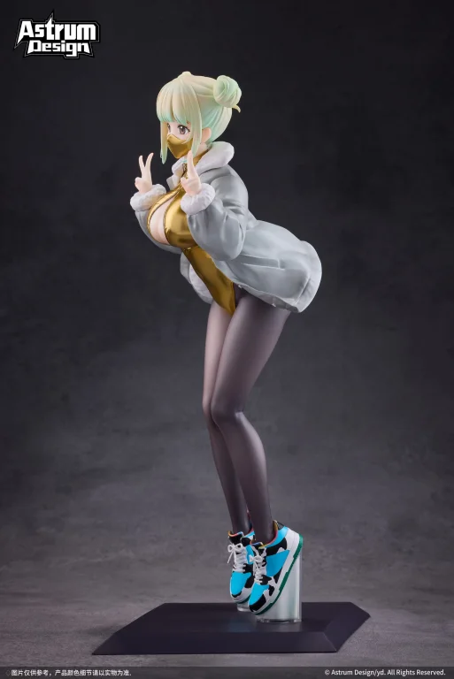 YD - Scale Figure - Mia (Deluxe Edition)