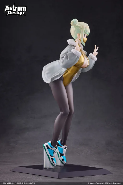 YD - Scale Figure - Mia (Deluxe Edition)