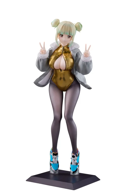 YD - Scale Figure - Mia (Deluxe Edition)