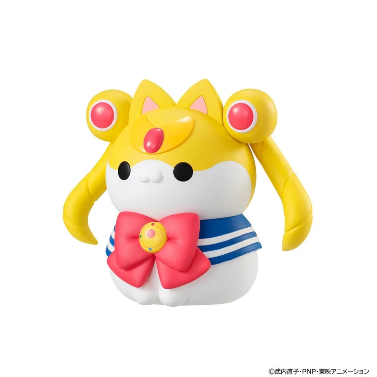 Sailor Moon - MEGA CAT PROJECT - Sailor Moon