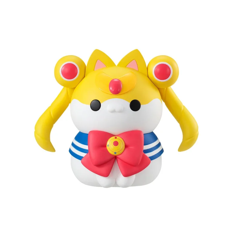 Sailor Moon - MEGA CAT PROJECT - Sailor Moon
