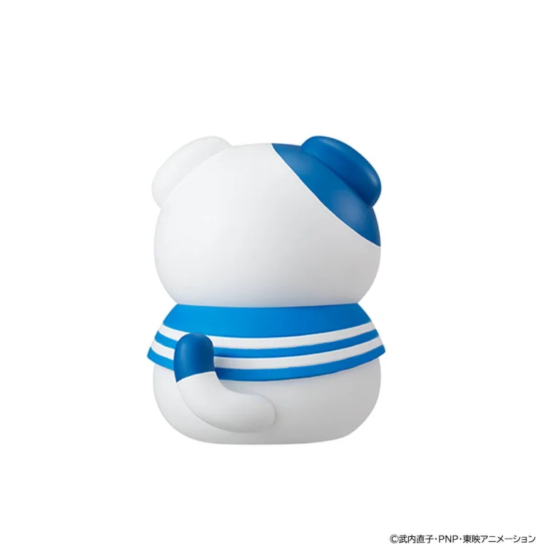 Sailor Moon - MEGA CAT PROJECT - Sailor Mercury